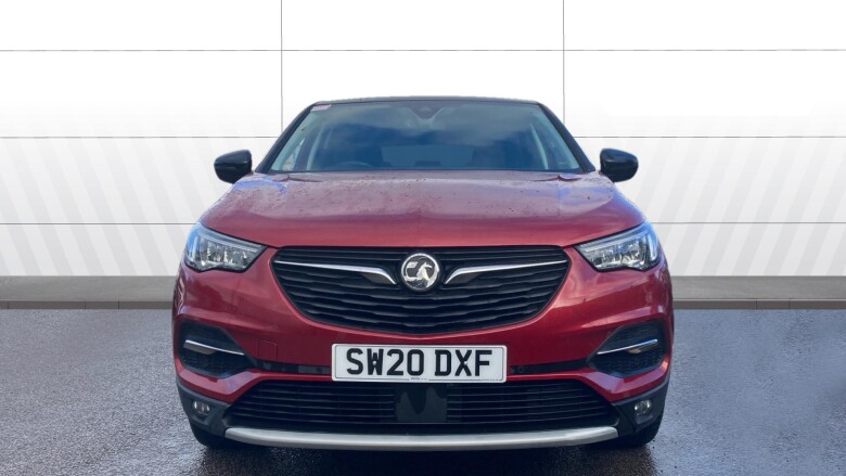 Vauxhall Grandland X 1.2 Turbo SRi Nav 5dr Petrol Hatchback